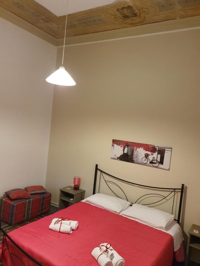 Bed and Breakfast Rest And Go à Palerme Extérieur photo