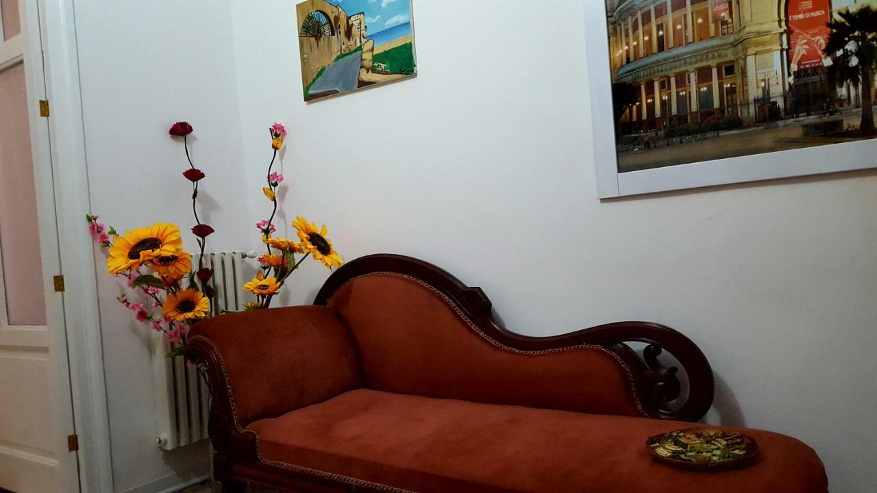 Bed and Breakfast Rest And Go à Palerme Extérieur photo