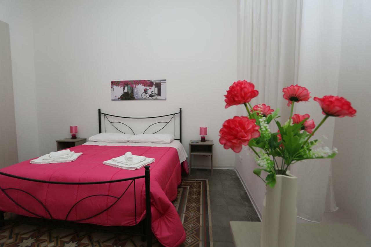 Bed and Breakfast Rest And Go à Palerme Extérieur photo