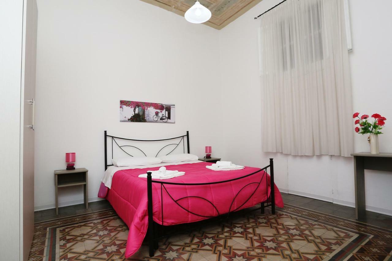 Bed and Breakfast Rest And Go à Palerme Extérieur photo