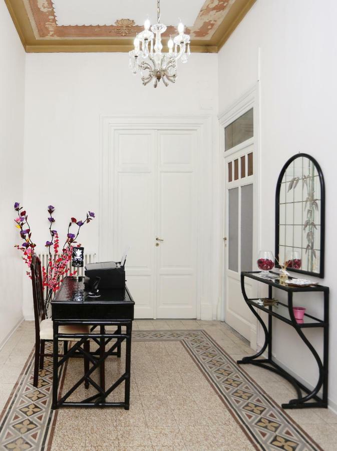 Bed and Breakfast Rest And Go à Palerme Extérieur photo