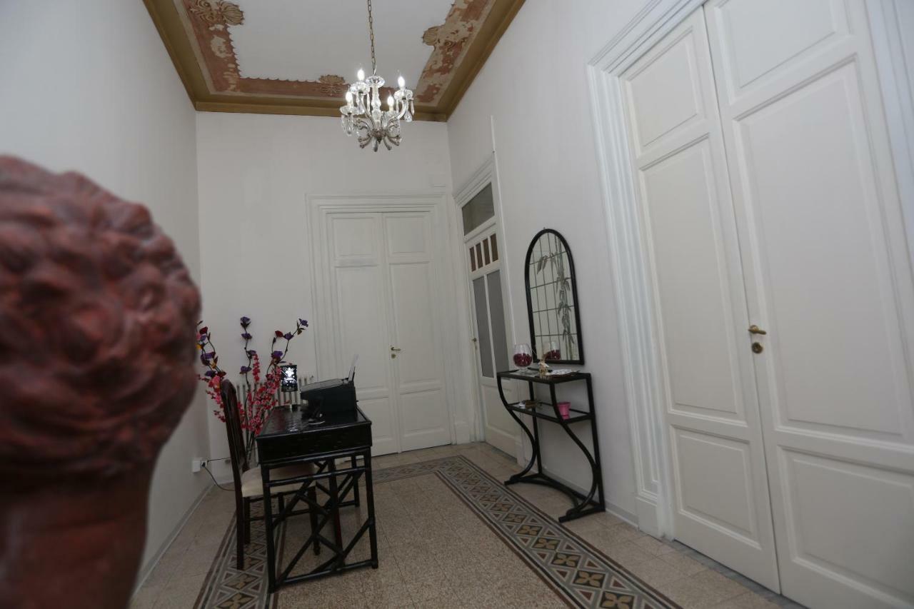 Bed and Breakfast Rest And Go à Palerme Extérieur photo
