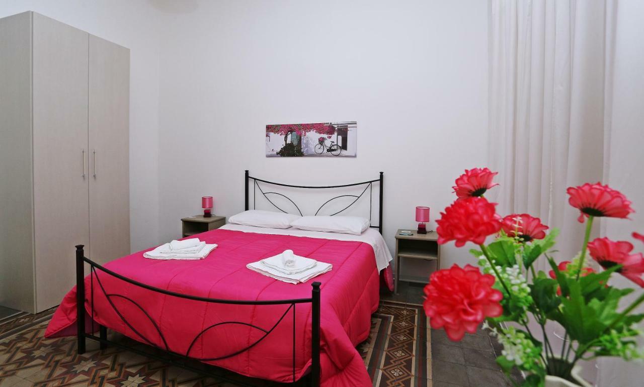 Bed and Breakfast Rest And Go à Palerme Extérieur photo