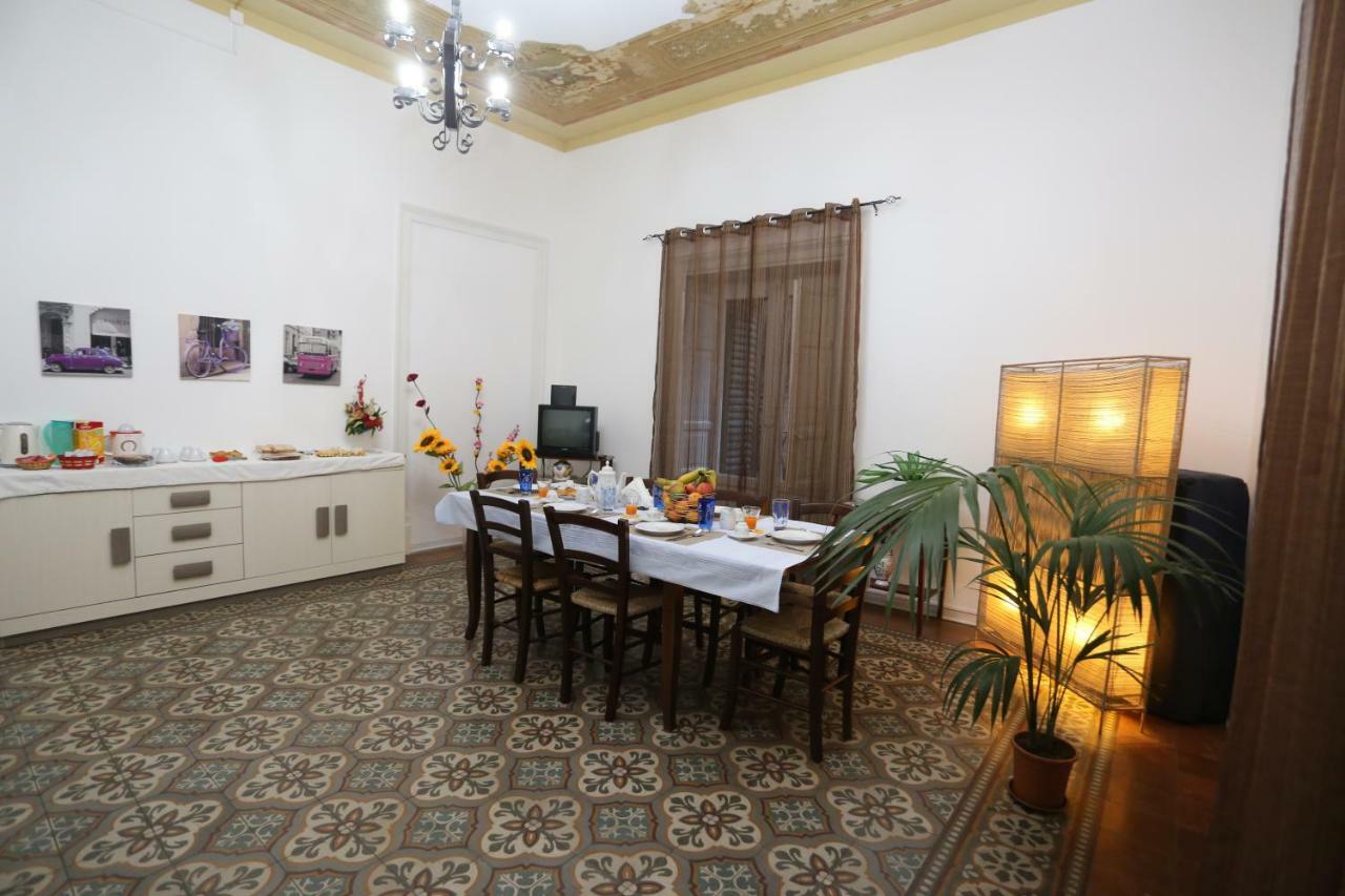 Bed and Breakfast Rest And Go à Palerme Extérieur photo