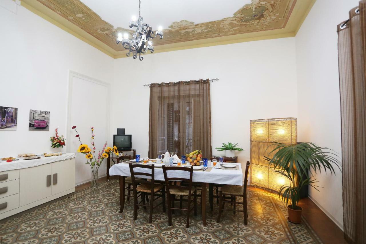 Bed and Breakfast Rest And Go à Palerme Extérieur photo